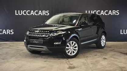 Usado 2015 Land Rover Range Rover evoque Dynamic SUV | € 18.990 (Preço justo)