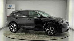 Preto Usado 2024 Nissan Qashqai SUV | € 32.990 (Preço justo)