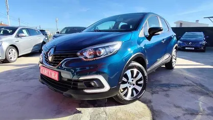 Usado 2019 Renault Captur SUV | € 13.850 (Super Preço)