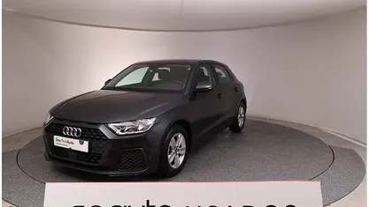 Cinzento escuro Usado 2021 Audi A1 Sportback Citadino | € 20.490 (Preço justo)