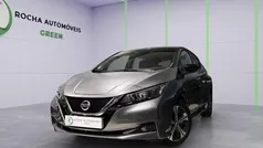 Usado 2021 Nissan Leaf Tekna Citadino | € 18.900 (Super Preço)
