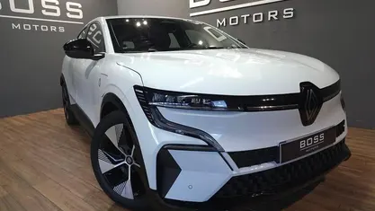 Usado Renault Mégane IV 95 kW (130 HP) 2022 Branco