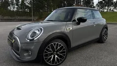 Cinza Usado 2021 Mini Cooper S Citadino | € 23.980 (Preço justo)