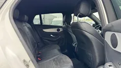 Branco Usado 2021 Mercedes GLC300 Coupé | € 49.750 (Preço justo)