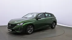Verde Usado 2023 Peugeot 308 | € 20.750 (Preço justo)