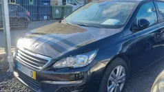 Usado 2015 Peugeot 308 Allure | € 10.500 (Bom preço)