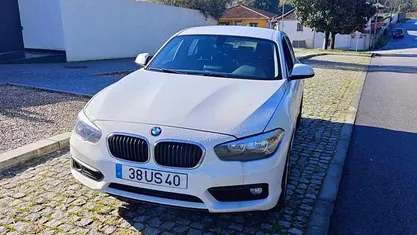Usado 2018 BMW 116 Citadino | € 15.990 (Super Preço)