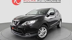 Preto Usado 2014 Nissan Qashqai 360º SUV | € 14.990 (Preço justo)