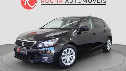 Usado 2018 Peugeot 308 Style Citadino | € 10.490 (Bom preço)