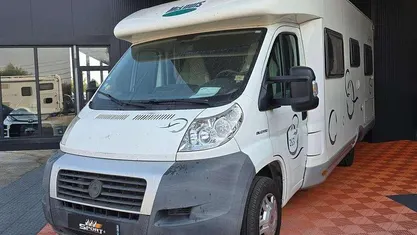 Branco Usado 2008 Fiat Ducato Van | € 34.750 (Preço justo)