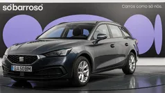 Cinza Usado 2023 Seat Leon Style Carrinha | € 21.990 (Preço justo)