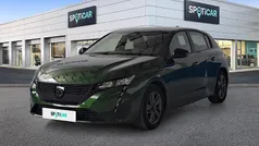 Verde Usado 2023 Peugeot 308 Active Sedan | € 19.990 (Bom preço)
