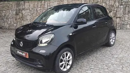 Usado 2015 Smart ForFour Citadino | € 8.990 (Preço justo)