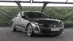 Usado 2022 Peugeot 508 Allure Sedan | € 23.980 (Bom preço)