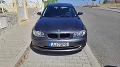 Usado 2008 BMW 118 Citadino | € 9.550 (Preço justo)