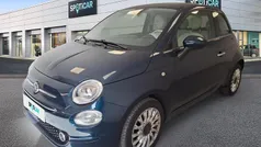 Azul Usado 2019 Fiat 500 Lounge Citadino | € 12.250 (Preço justo)