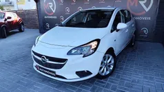 Branco Usado 2017 Opel Corsa Edition Citadino | € 12.500 (Preço justo)