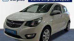 Branco Usado 2017 Opel Karl Citadino | € 9.900 (Preço justo)