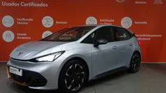 Cinzento claro metalizado Usado 2023 Cupra Born e-Boost Citadino | € 31.690 (Super Preço)