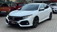 Usado 2017 Honda Civic Executive Citadino | € 17.950 (Preço justo)