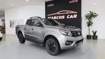 Cinza Usado 2020 Nissan Navara Tekna Pickup | € 31.900 (Super Preço)