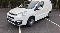 Usado 2017 Citroën Berlingo | € 9.999 (Preço justo)