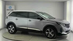 Cinza Usado 2024 Peugeot 5008 Allure Monovolume | € 34.990 (Bom preço)