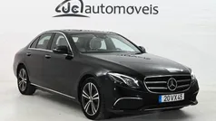 Usado 2019 Mercedes E400 Avantgarde Sedan | € 52.500