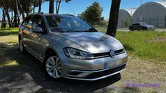 Cinzento Usado 2018 VW Golf VII Carrinha | € 13.850 (Preço justo)