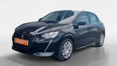 Preto Usado 2023 Peugeot 208 Active Citadino | € 16.490 (Preço justo)