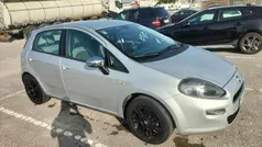 Cinzento Usado 2013 Fiat Punto Citadino | € 5.000 (Super Preço)
