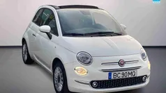 Usado 2023 Fiat 500C Cabrios | € 15.490 (Preço justo)
