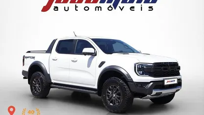 Branco Novo 2025 Ford Ranger Raptor Pickup | € 69.500 (Bom preço)