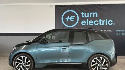 Usado BMW i3 125 kW (170 HP) 2022 Cinzento Citadino