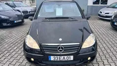 Usado 2007 Mercedes A180 Citadino | € 6.450 (Preço justo)
