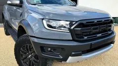 Cinzento Usado 2020 Ford Ranger Pickup | € 46.750