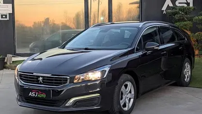 Usado 2018 Peugeot 508 SW Business-Line Carrinha | € 10.900 (Super Preço)