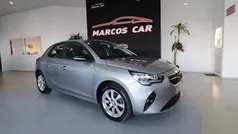 Cinza Usado 2021 Opel Corsa Business | € 12.700 (Preço justo)