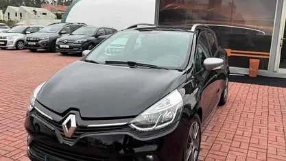 Usado Renault Clio IV 90 HP (66 kW) 2014 Carrinha