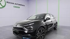 Usado 2023 Citroën e-C4 Shine Citadino | € 21.998 (Preço justo)