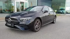 Preto cosmos Usado 2023 Mercedes A250 AMG Citadino | € 41.900 (Preço justo)