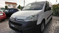 Branco Usado 2018 Citroën Berlingo Monovolume | € 10.750 (Preço justo)