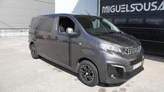 Cinzento Usado 2017 Peugeot Expert Van | € 13.500 (Preço justo)