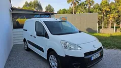 Usado 2013 Peugeot Partner Van | € 6.950 (Preço justo)