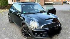 Preto Usado 2011 Mini Cooper Citadino | € 11.900 (Bom preço)