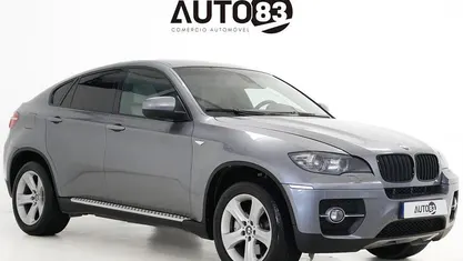 Usado BMW X6 286 HP (210 kW) 2008 Cinzento SUV