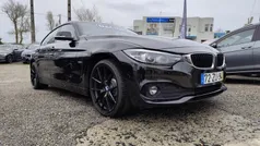Preto Usado 2020 BMW 418 Advantage Coupé | € 22.900 (Preço justo)