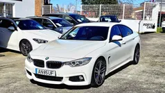 Branco Usado 2016 BMW 420 Gran Coupé M Sport Coupé | € 23.750 (Bom preço)