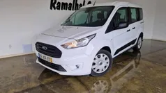 Branco Usado 2019 Ford Transit Trend Carrinha | € 15.900 (Preço justo)