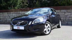 Preto Usado 2011 Volvo S60 Momentum Sedan | € 9.600